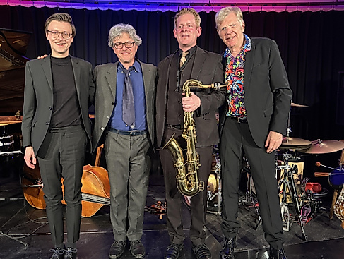 Torsten Zwingenberger Quartett(c)WolfgangEffing