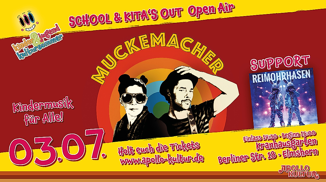 Kinderkultursommer 2026