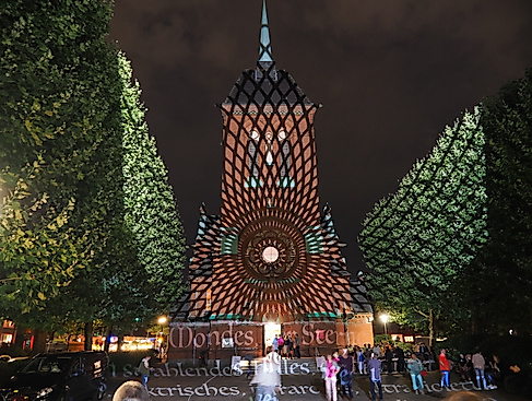 Eilbeker Nacht der Kirchen