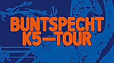 Buntspecht - K5 Tour 2026