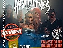 Rock in den Mai im Captain Ahabs - Live in der Eventlocation Captain Ahabs Cuxhav