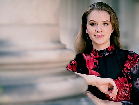 Elisabeth Brauß / Klavierabend