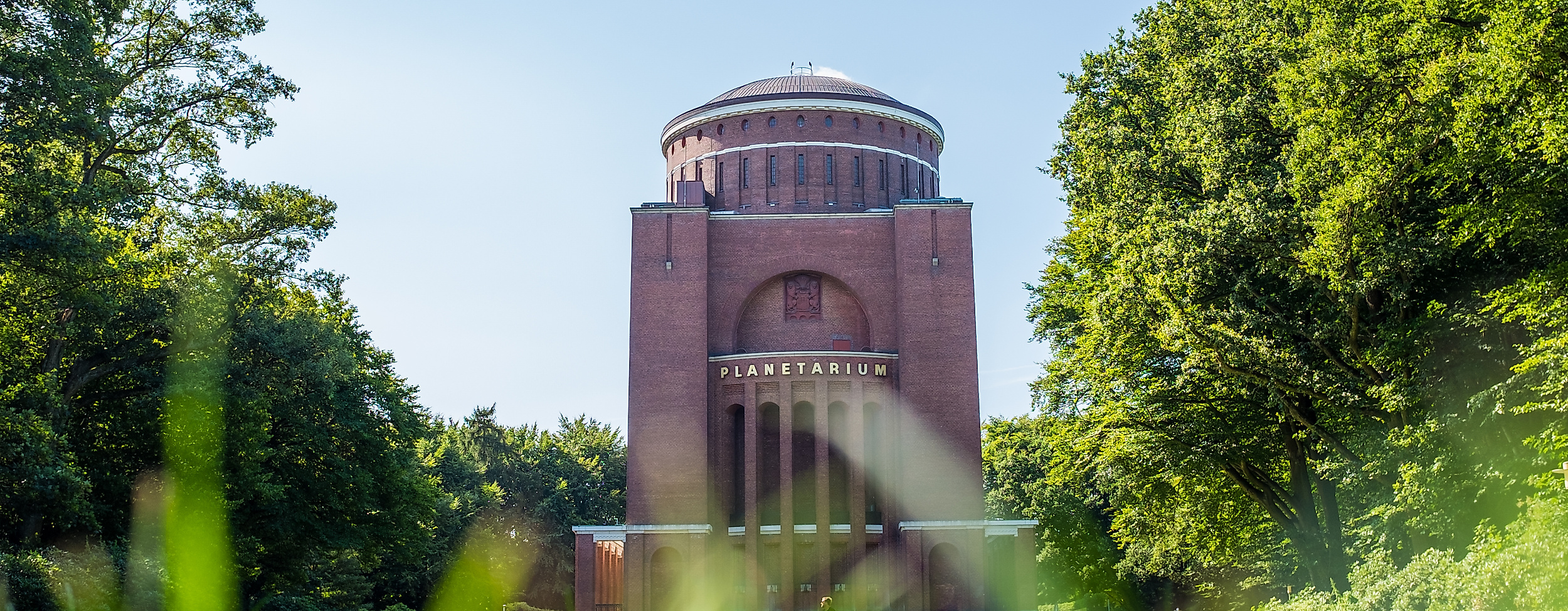 Planetarium Hamburg
