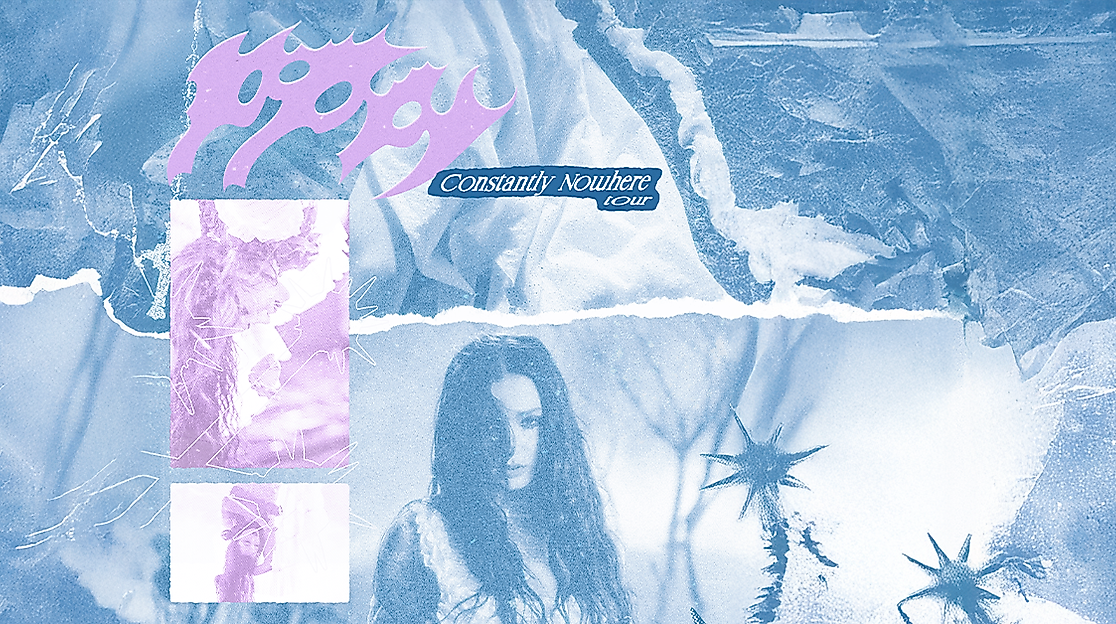 Poppy - Constantly Nowhere Tour 2026