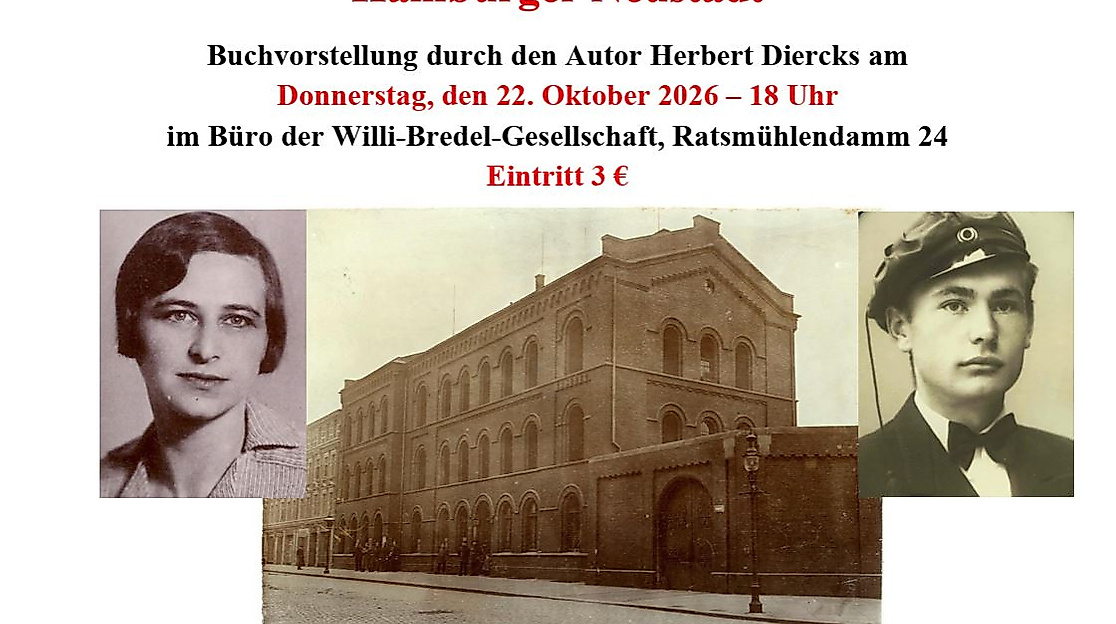 Plakat Hüttengefängnis Bredelgesellschaft