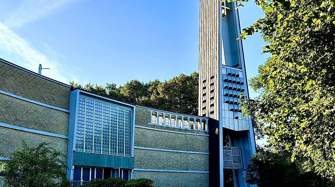 Dreifaltigkeitskirche, Horner Weg 2