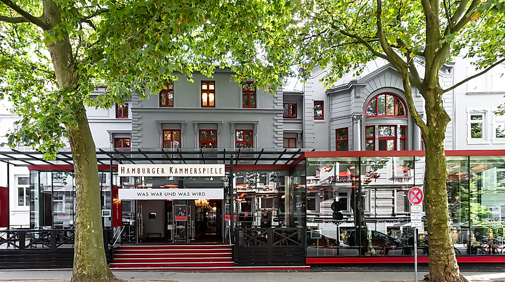 Hamburger Kammerspiele_außen