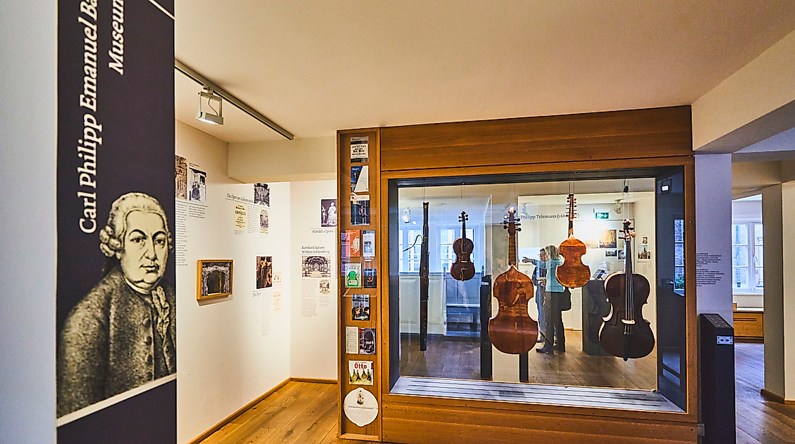 Komponisten-Quartier Bach