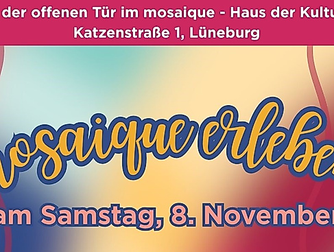 mosaique erleben