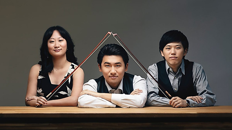 Kammermusikring Spielzeit 25/26 - Aoi Trio