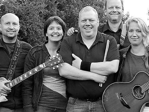 Sommernacht im Kurpark
