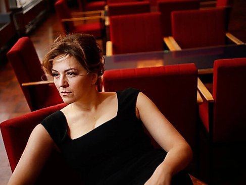 „The wonderful Haydn“ Lesung Mertina Gedeck, Klavier Sebastian Knauer