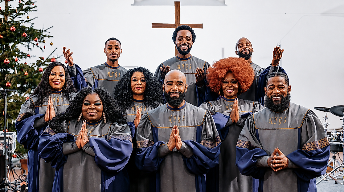NewYork Gospel (c) Lars Berndt Event GmbH