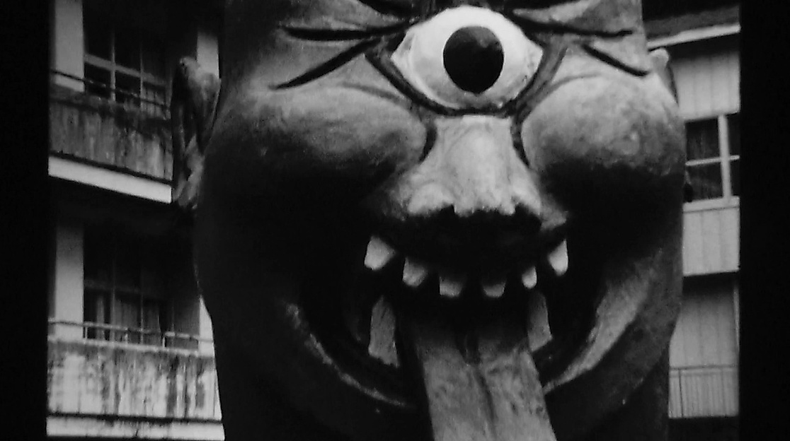 Ulla von Brandenburg: Kekkai, 2025 (still), courtesy of the artist and art:concept, Paris; Galerie Meyer Riegger, Berlin/Karlsruhe; Pilar Corrias Gallery, London; Produzentengalerie, Hamburg