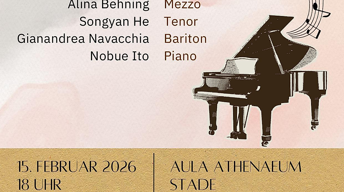 Benefiz-Konzert - Best of Opera