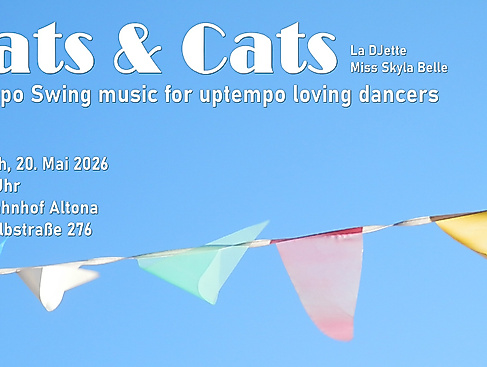 Hats & Cats Mai 2026