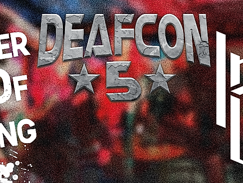 Another Day of Nothing & Deafcon5 & Inhale the Void Another Day of Nothing & Deafcon5 & Inhale the Void