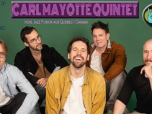 CARL MAYOTTE QUINTETT