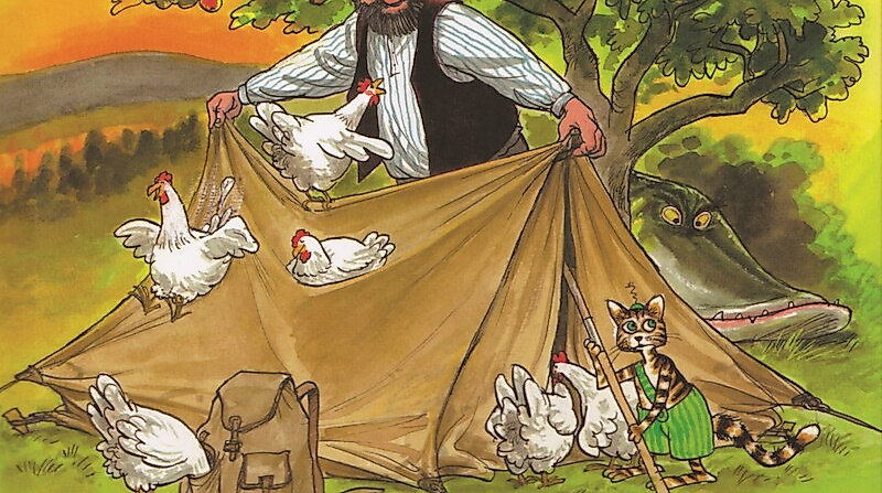 Pettersson zeltet - Das Wittener Theater