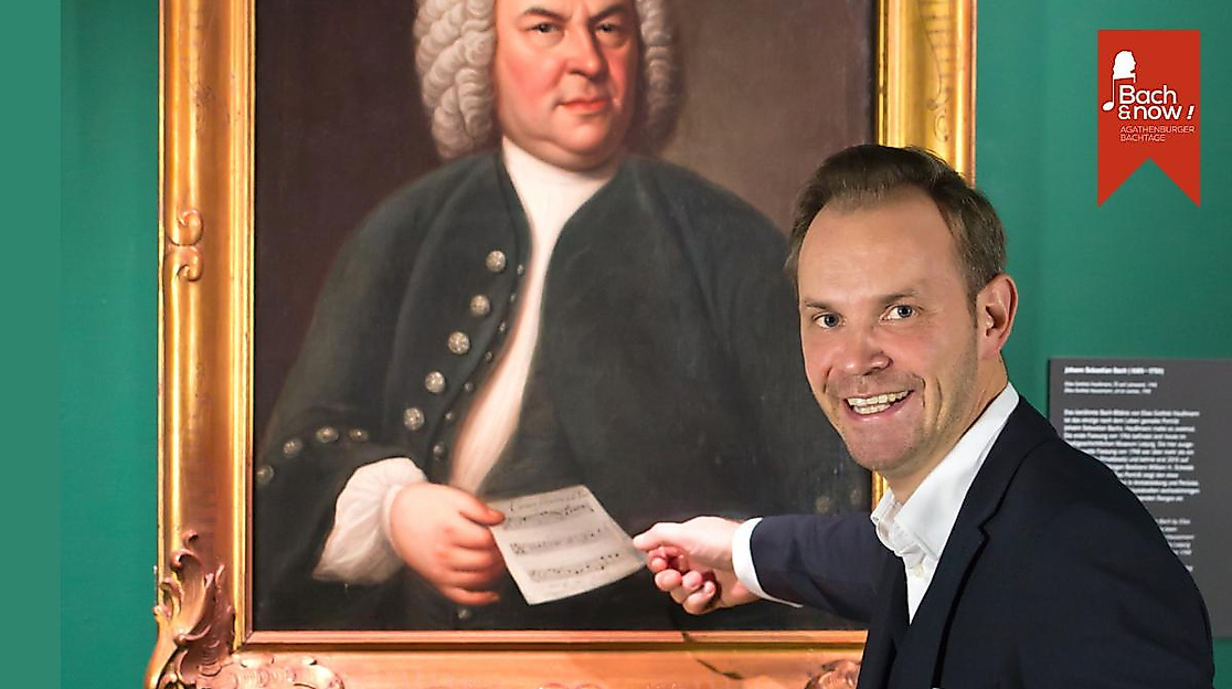 Eine Liebeserklärung an Johann Sebastian Bach