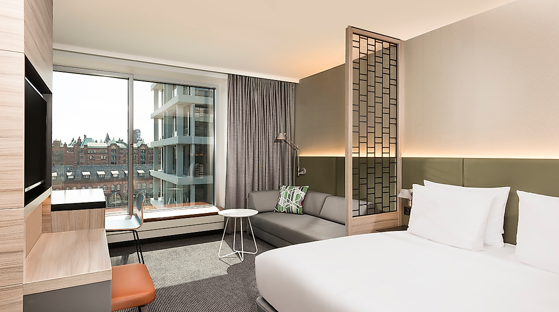 Adina Apartment Hotel Hamburg Speicherstadt