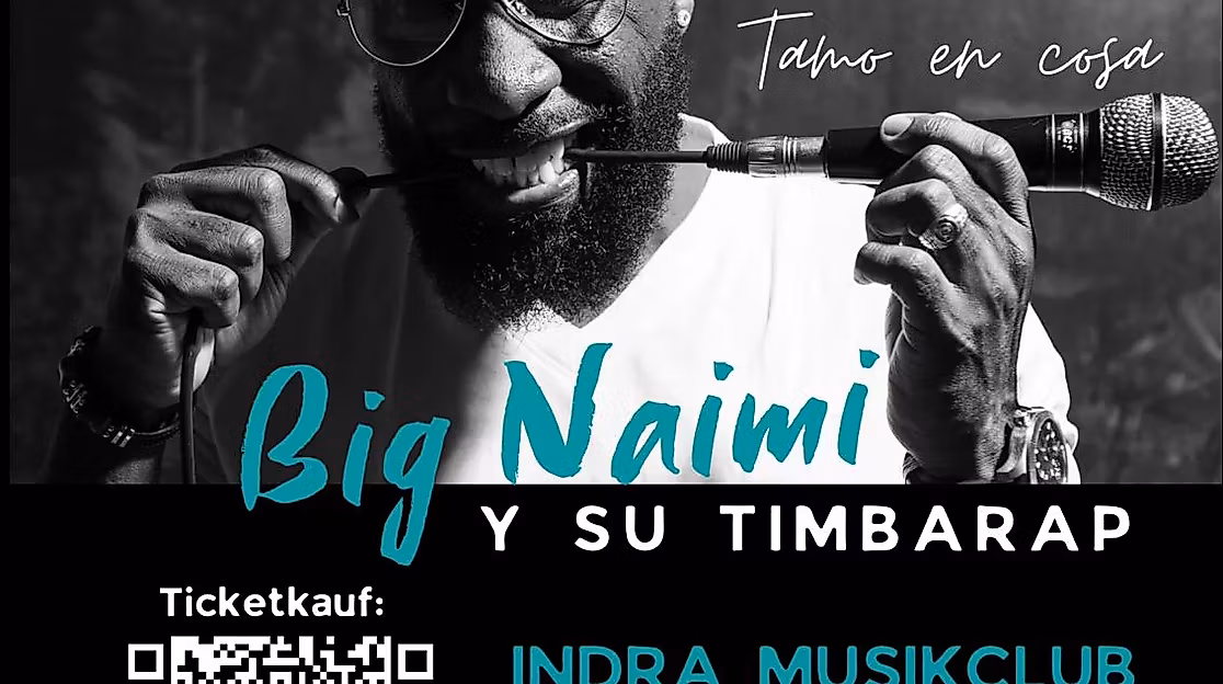Big Naimi y su Timbarap