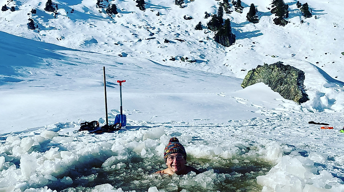 Der Boning geht Baden - Lichtbildvortrag mit Wigald Boning