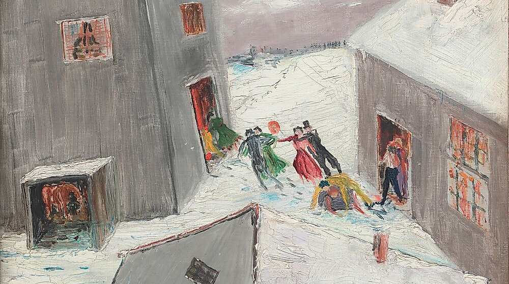 Ernst Barlach Haus_Fasching im Schnee_JRM.jpg