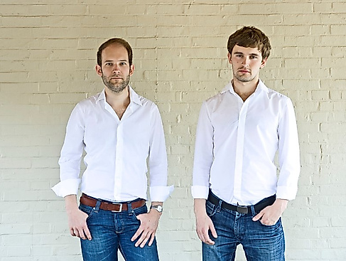 Gustav Frielinghaus / Jaan Ots