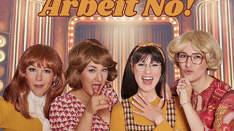 Gretchens Antwort - Schlager Si, Arbeit No!