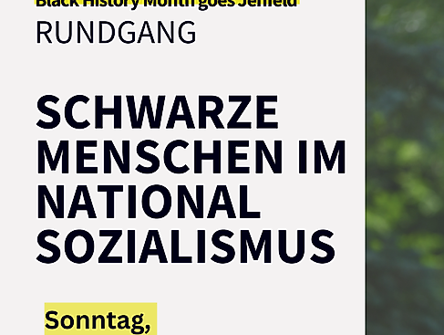 Rundgang im sog. Tansania-Park am 15.02.2026
