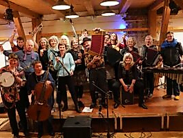 LOLABAND – Weltmusik &amp; MEYERBAND – Rock, Pop, Instrumentals
