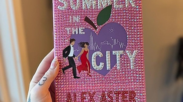 Bedazzle your Book - Gestalte dein Buchcover