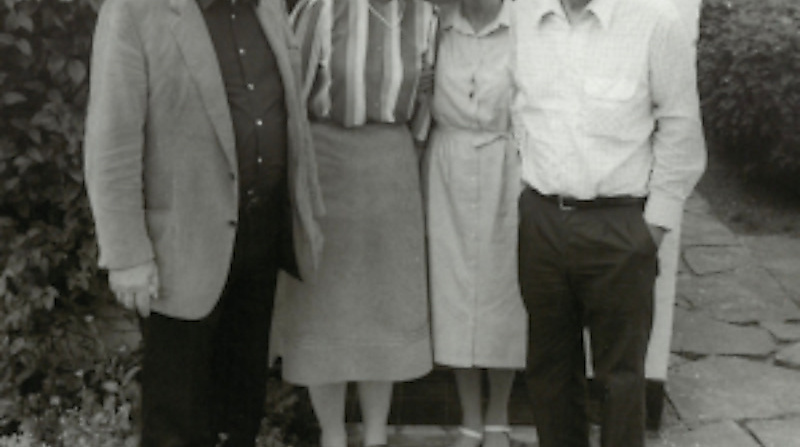 »Ihr ganz lieben Zwei«