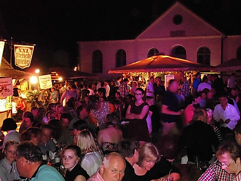 24. Möllner Weinfest