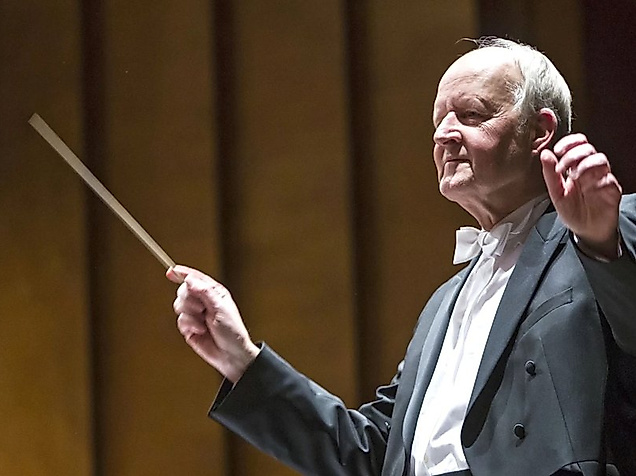 Jubiläumskonzert: 40 Jahre Symphonischer Chor Hamburg / Matthias Janz