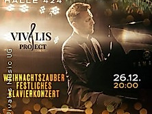 Weihnachtszauber: Festliches Konzert