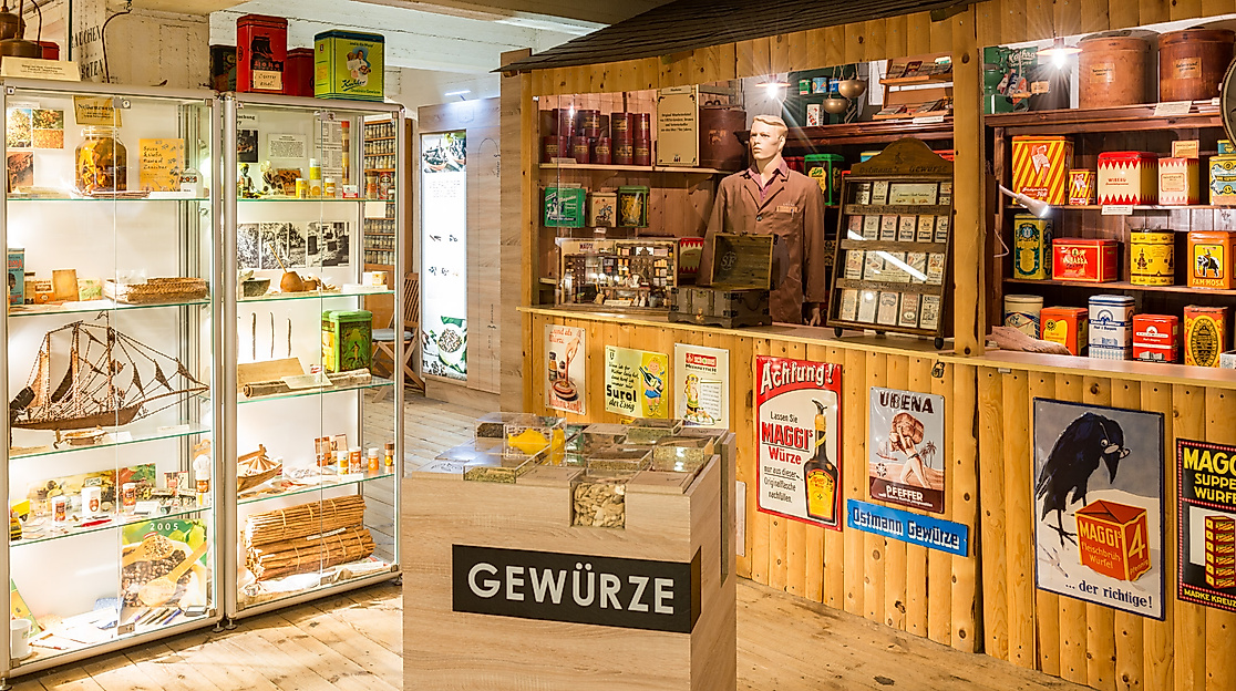 Spicys Museum Store