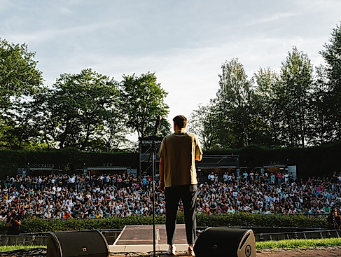 Best of Poetry Slam – Open Air