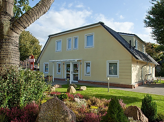 Mein Hotel: Außenansicht