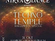 Techno Temple - Halloween Special