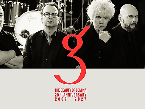 The Beauty of Gemina - 20th Anniversary Tour
