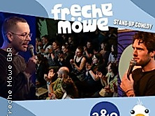 Freche Möwe - Stand-Up Comedy