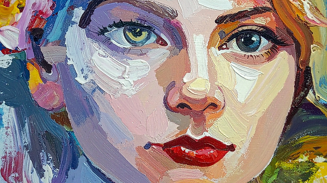 VST Gesichter und Portraits Kinder-Kunstwerkstatt in den Herbstferien 2025 (1920 x 1080 px)