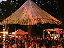 Blues, Roots & Song Festival - Thorbjørn Risager, Vanja Sky, Andreas Diehlmann
