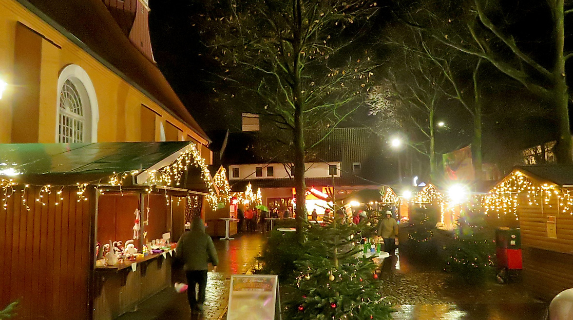 St. Liborius Weihnachtszauber