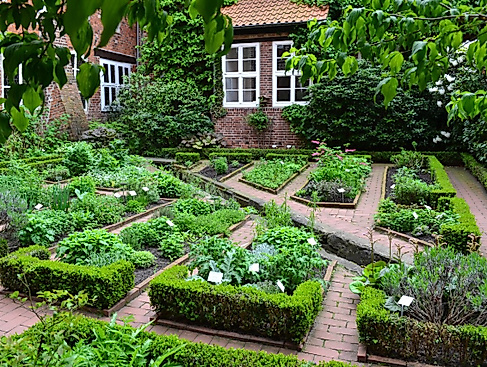 Kräutergarten I