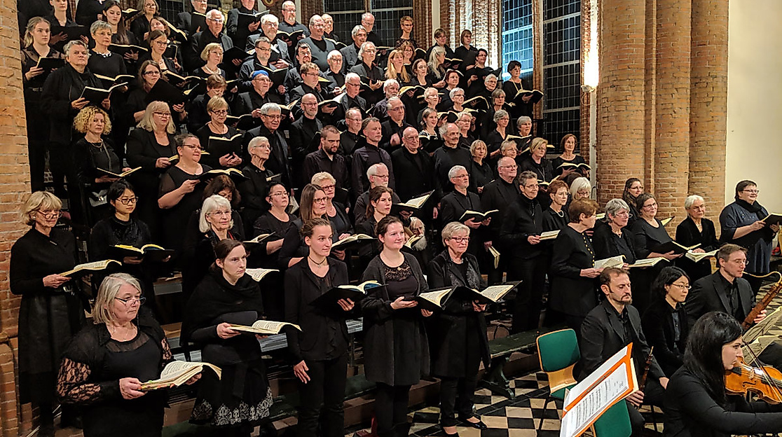 150 Jahre Christuskirche Bremerhaven