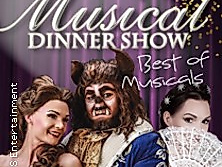 Musical Dinner Show - Best of Musicals