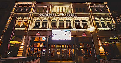 Schmidts TIVOLI